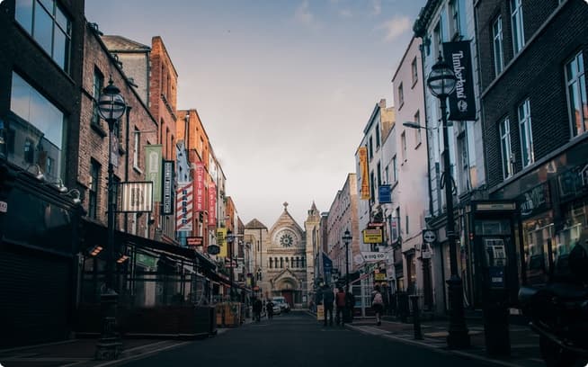 Ireland