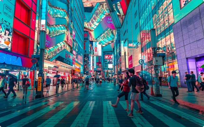 Tokyo