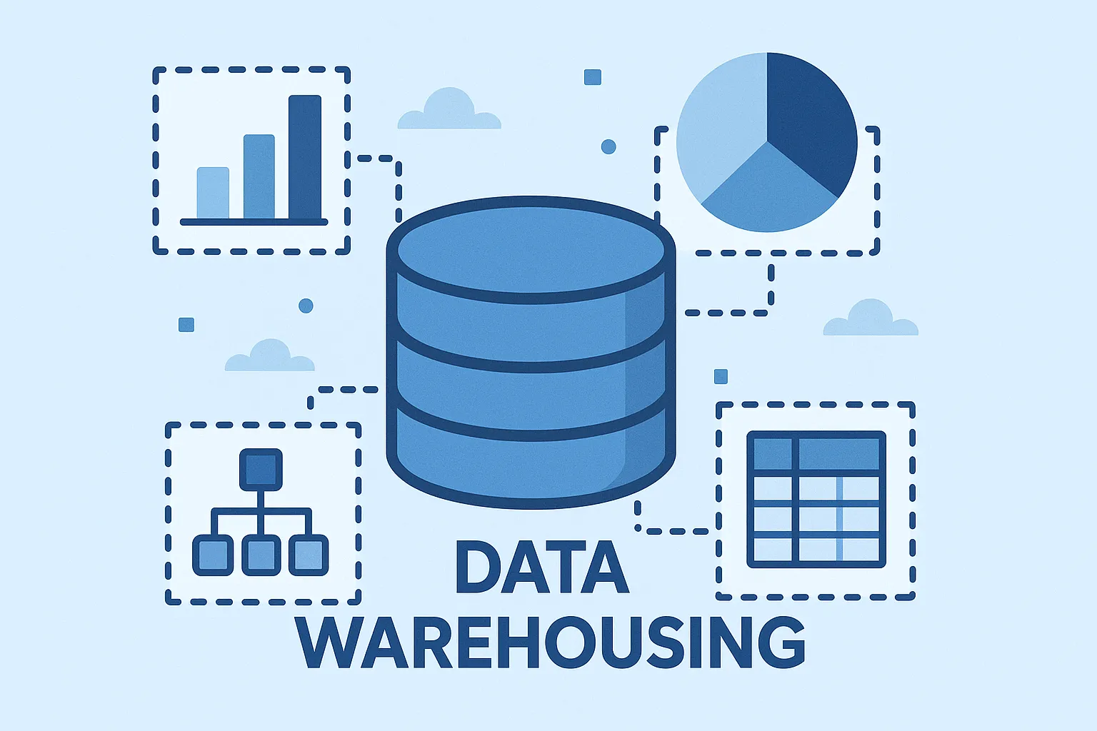 Data Warehousing